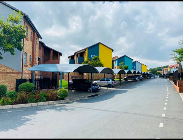 2 BEDROOM PROPERTY TO RENT IN NOORDWYK